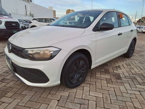 VOLKSWAGEN POLO 1.0 MPI TRACK MANUAL